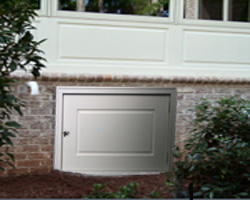 Crawl Space Doors Curb Appeal Products