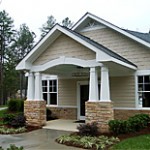 Tapered Porch Columns